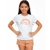 Girl's (2-7) Be Groovy S/S Tee