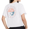 Womens Take Me Away Pocket S/S Tee