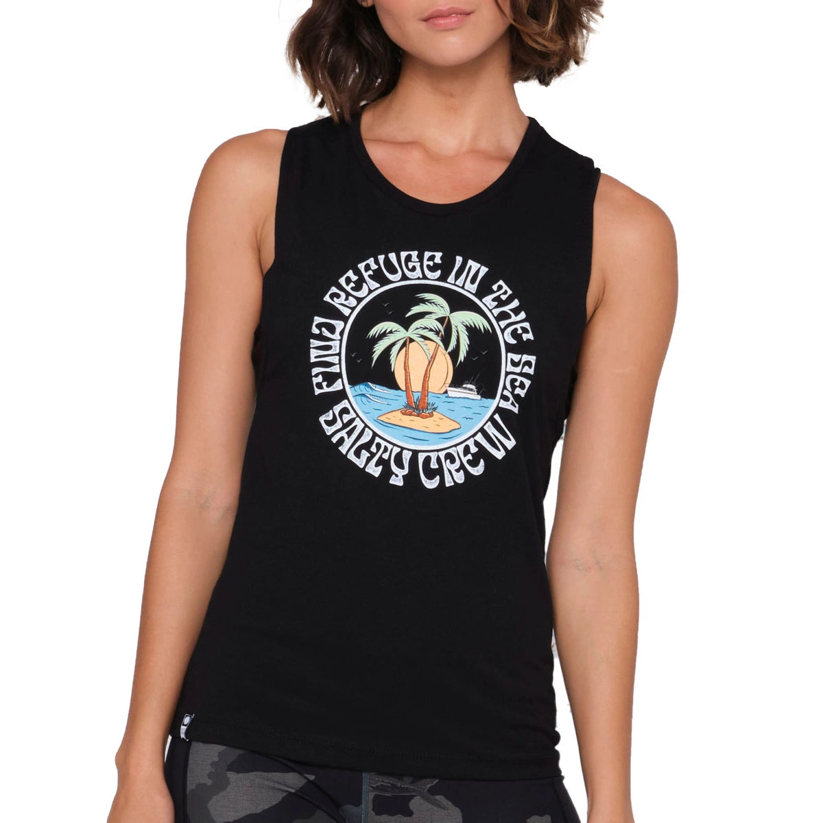 Dos Palms Muscle Tank