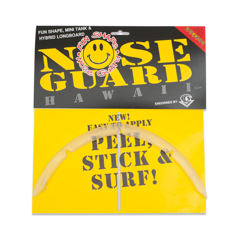 Surf Co. Hawaii Fun Shape Nose Guard Kit