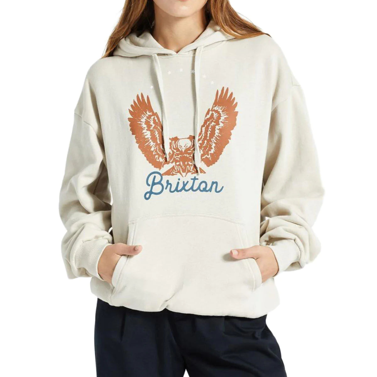 Freebird Hoodie -  Brixton