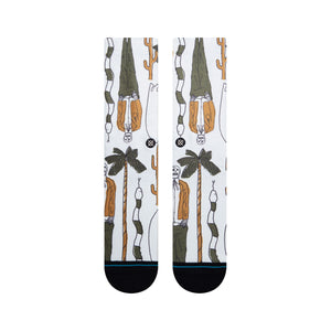 Stance Ded Man Crew Socks