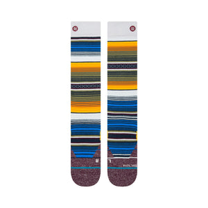 Stance Performance Wool Snow Otc Socks '23 - Curren Grey