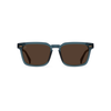 Adin Polarized Sunglasses - Cirus / Vibrant Brown Polarized