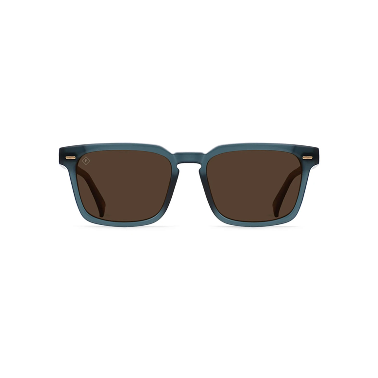 Adin Polarized Sunglasses - Cirus / Vibrant Brown Polarized