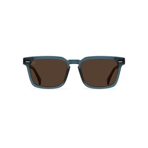 Adin Polarized Sunglasses - Cirus / Vibrant Brown Polarized