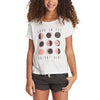 Girls Bright Side Of The Moon S/S Tee