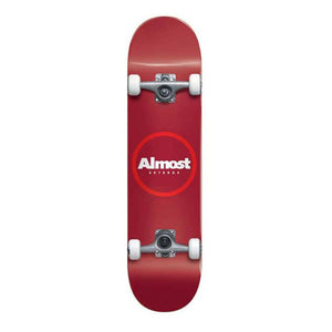 Red Ringer Youth 7.25" Complete Skateboard