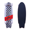 Swallow Tail 27" Complete Skateboard