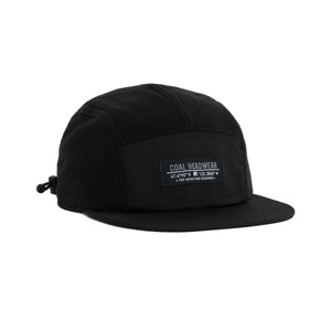 The Bridger Fleece 5 Panel Hat