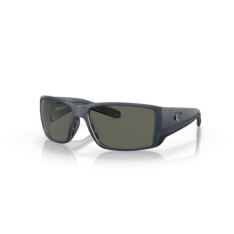 Blackfin Pro Sunglasses (Matte Midnight Blue/Gray - Polarized)