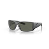Blackfin Pro Sunglasses (Matte Gray/Gray - Polarized)