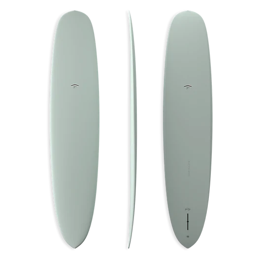 Firewire Neo Classic Surfboard- Thunderbolt Silver Tech