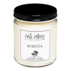 Mimosa - Natural Soy Wax Candle 9oz