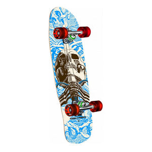 Powell Peralta Mini Skull & Sword 8" Complete