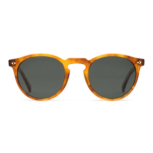 Omar Sunglasses (Amber Tort/Grey Polar)