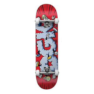 DGK Scraps Complete Skateboard