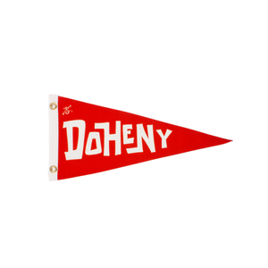 Doheny Pennant