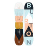 Girls Burton Yeasayer Smalls Flat Top Snowboard