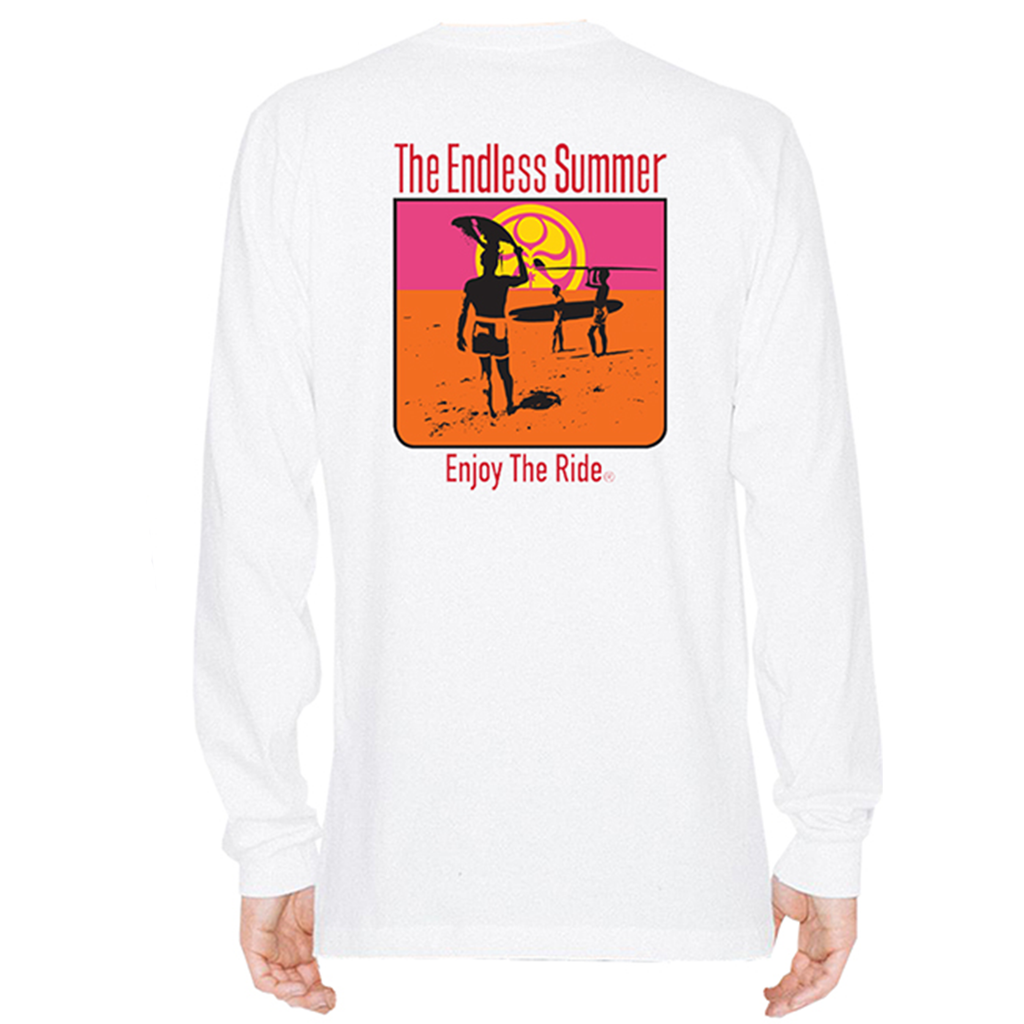 Endless Sun Long Sleeve Tee