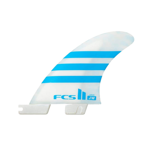 FCS II Julian Wilson PC AirCore Thruster Surf Fins