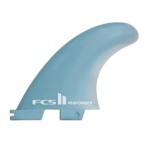 FCS II Performer Glass Flex Tri Surf Fins SP20