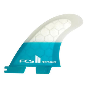 FCS II Perfomer PC Tri Set Surf Fins