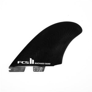 FCS II Rob Machado Seaside Quad Fins