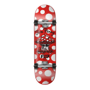 Flip Penny Dots 8.13" Complete