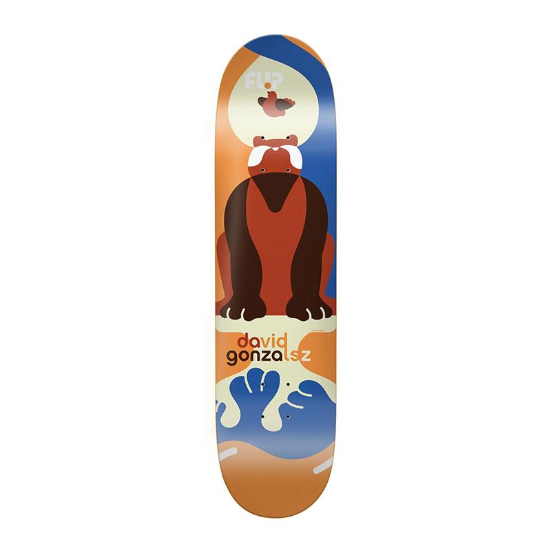 Flip Gonzalez Kaja 8.0" Deck