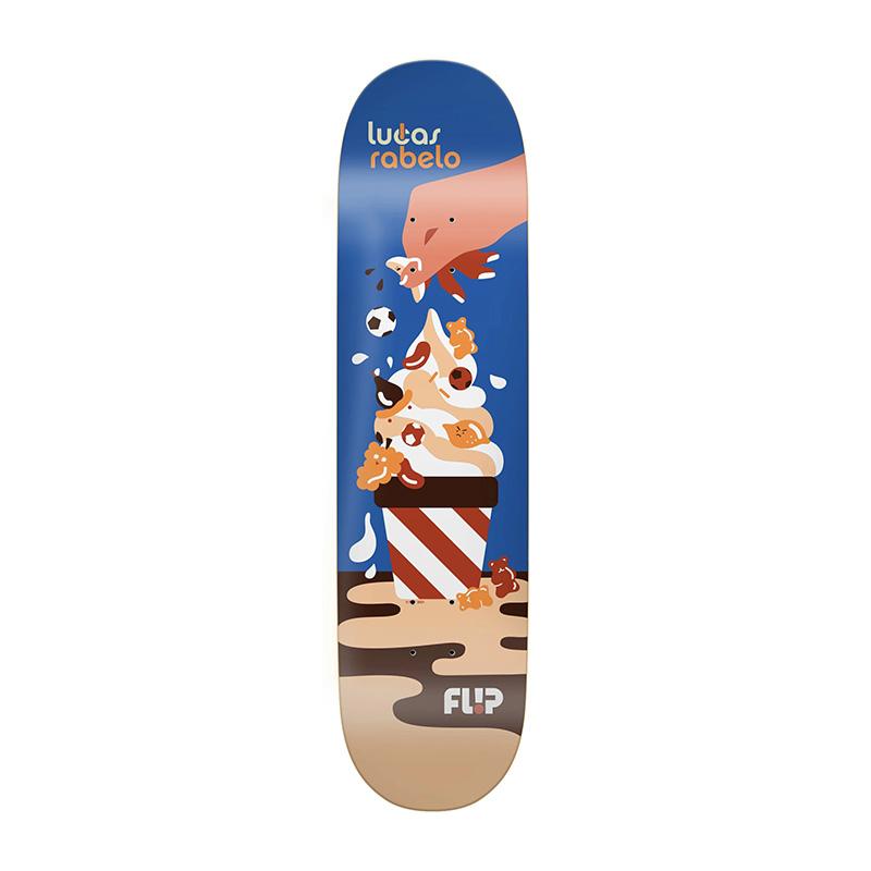 Flip Rabelo Kaja 8.1" Deck