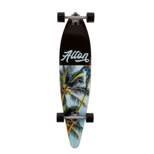 Frond 40" Longboard Skateboard