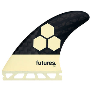 Futures AM1 Blackstix 3.0 Thruster Fin