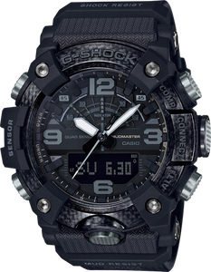 G-Shock GGB100-1B Master of G Analog Digital Watch