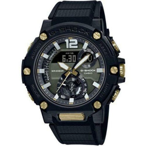 G-Shock GSTB300B-1A G-Steel Watch