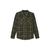 Glacier Plaid Super Fleece Flannel