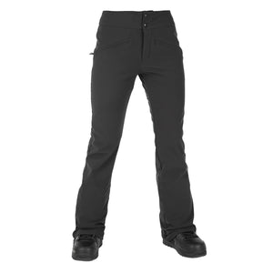 Womens Battle Stretch High Rise Snow Pants (PS)