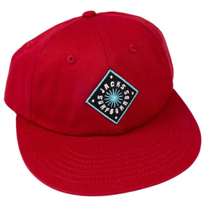 Spur Strapback Back