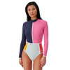 Heat Wave L/S One Piece Swimsuit