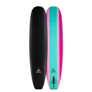 HERITAGE 8'6'' NOSERIDER - SINGLE FIN