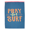 Pray for Surf Tapestry