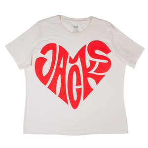 Big Heart Oversized T-Shirt