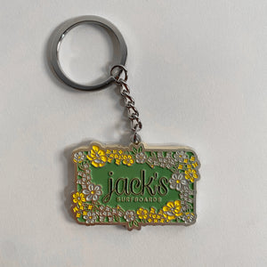 Bouquet Keychain