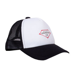 Boy's (8-14) Retro Lam Trucker Hat