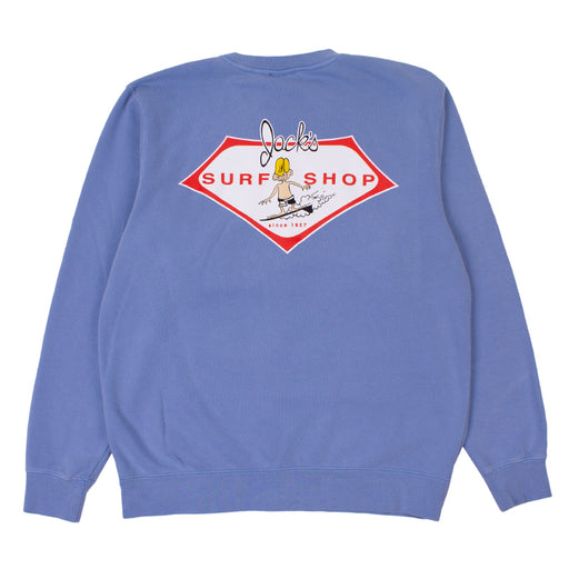 jacks surf shop sweatshirt