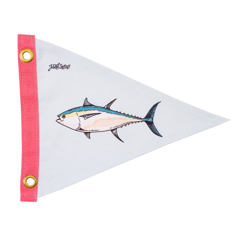 Tuna Pennant Flag