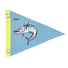 Wahoo Pennant