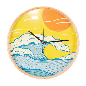 Wave Clock