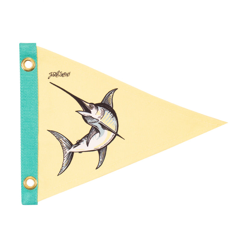 Marlin Pennant