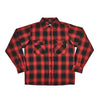 Mens Mission L/S Flannel